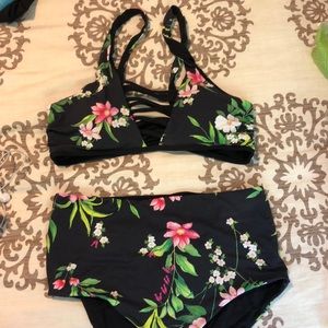 Two piece bikini